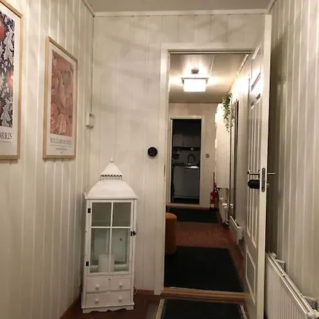 Apartment With Parking And Sauna Tromso