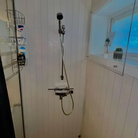 With Parking And Sauna *