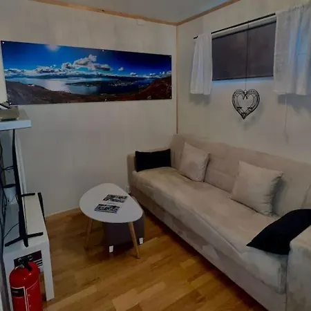 With Parking And Sauna Tromso