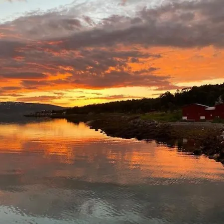With Parking And Sauna * Tromsø