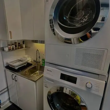 公寓 With Parking And Sauna