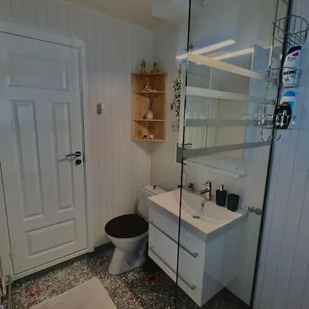Apartment With Parking And Sauna *