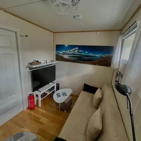 With Parking And Sauna *