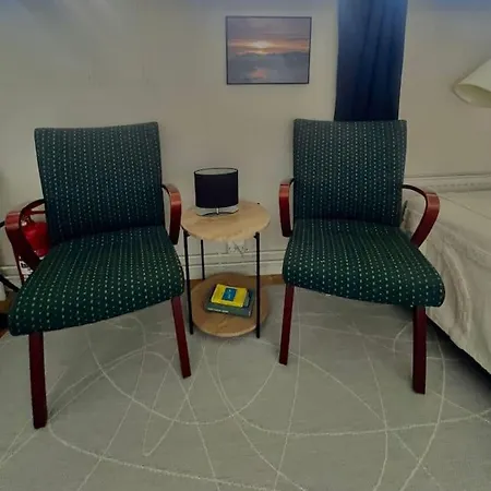 With Parking And Sauna Tromsø