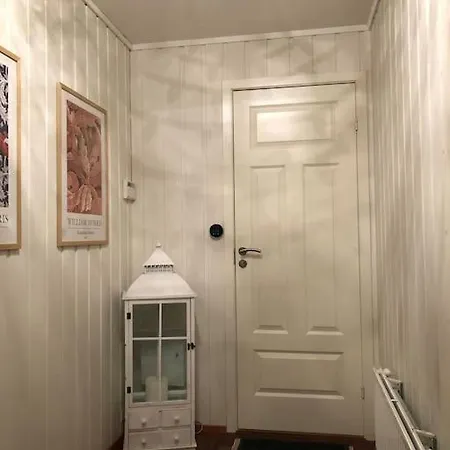 With Parking And Sauna Apartment