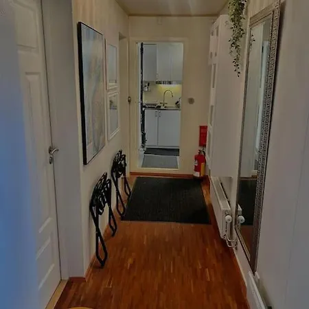 公寓 With Parking And Sauna *