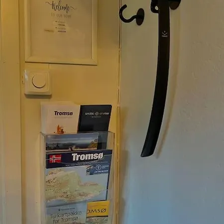 With Parking And Sauna Appartamento Tromsø