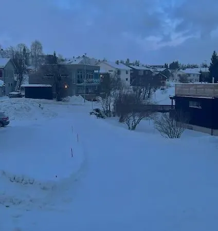 With Parking And Sauna *