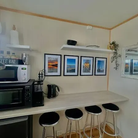 With Parking And Sauna