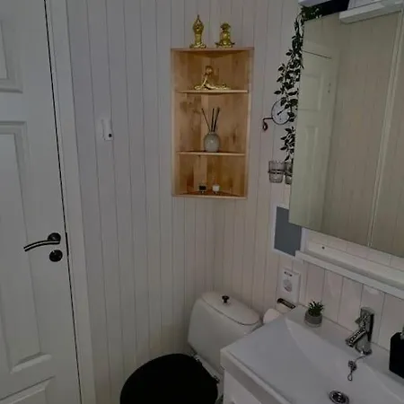With Parking And Sauna Apartment *