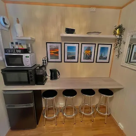 With Parking And Sauna *