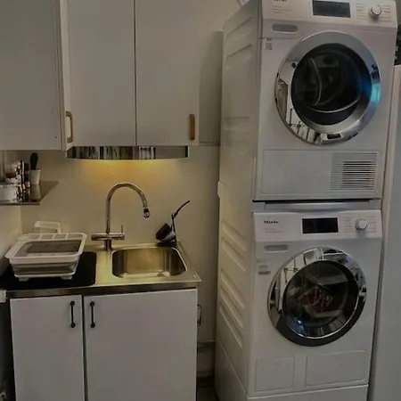 With Parking And Sauna