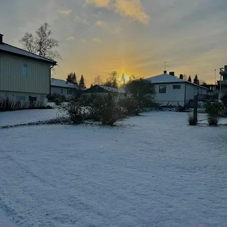 Apartment With Parking And Sauna