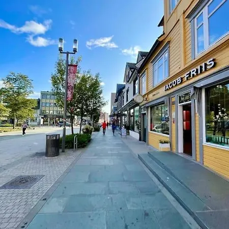 With Parking And Sauna Apartament *