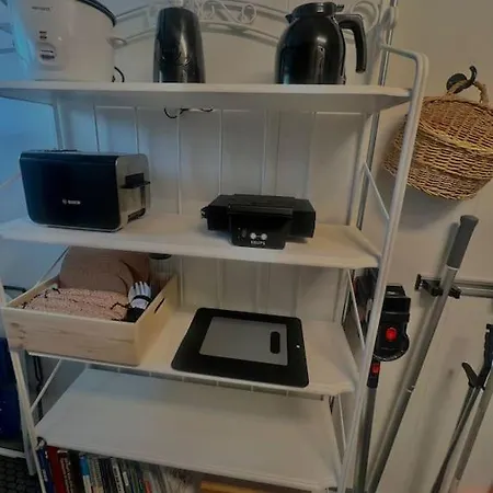 With Parking And Sauna *