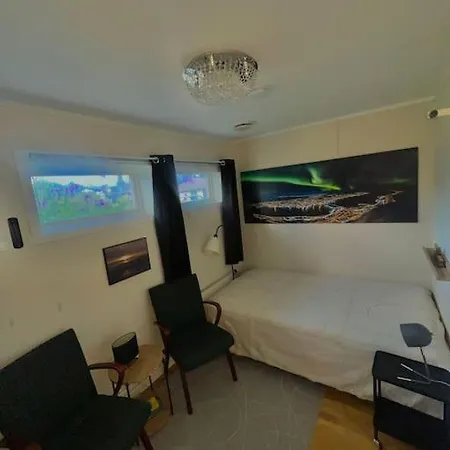 With Parking And Sauna Tromsø