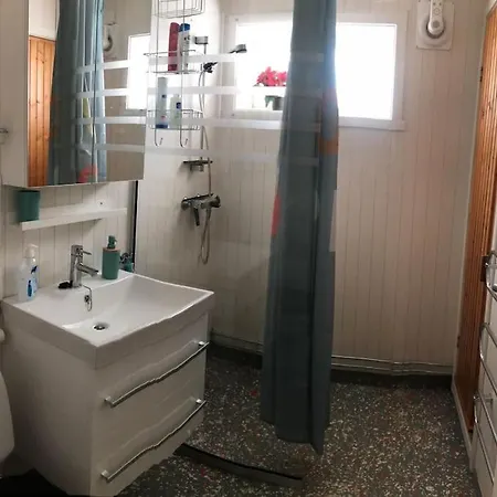 With Parking And Sauna