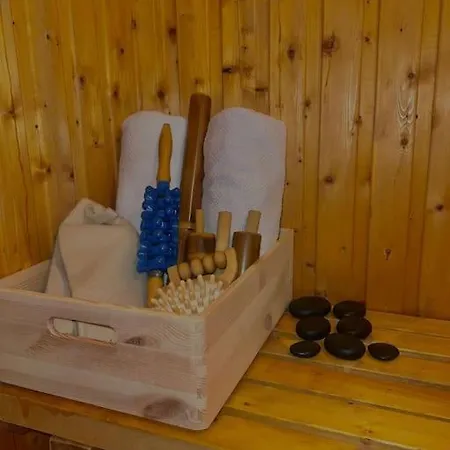 Apartment With Parking And Sauna Tromso