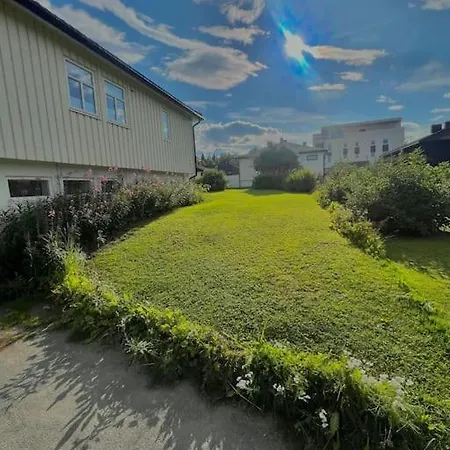 With Parking And Sauna