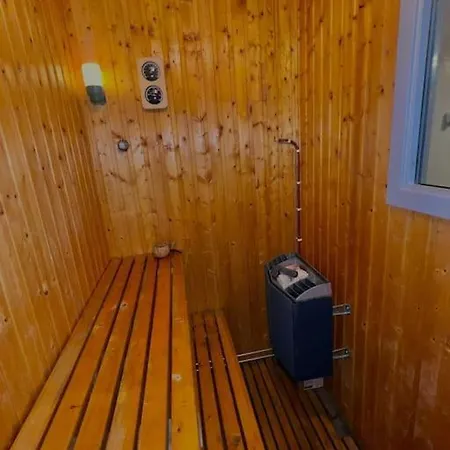 With Parking And Sauna