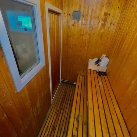 With Parking And Sauna *