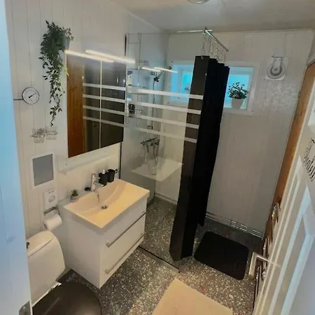 With Parking And Sauna