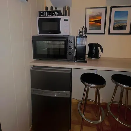 With Parking And Sauna * Tromsø