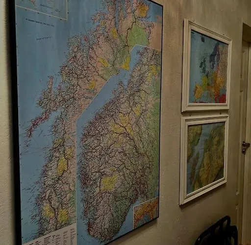 With Parking And Sauna Апартаменты *