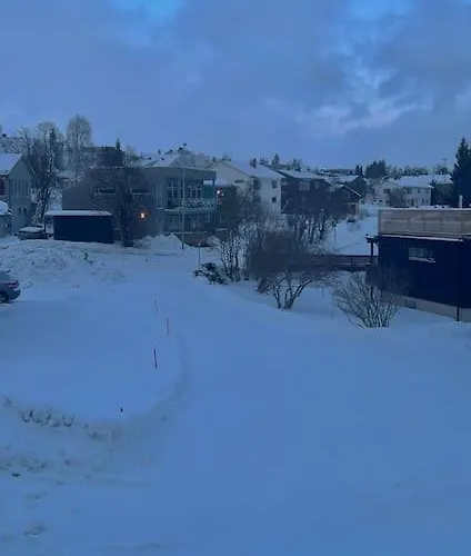 With Parking And Sauna *