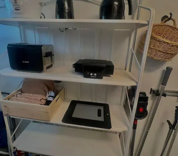 With Parking And Sauna *