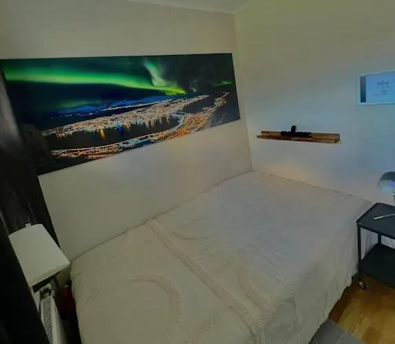 With Parking And Sauna *